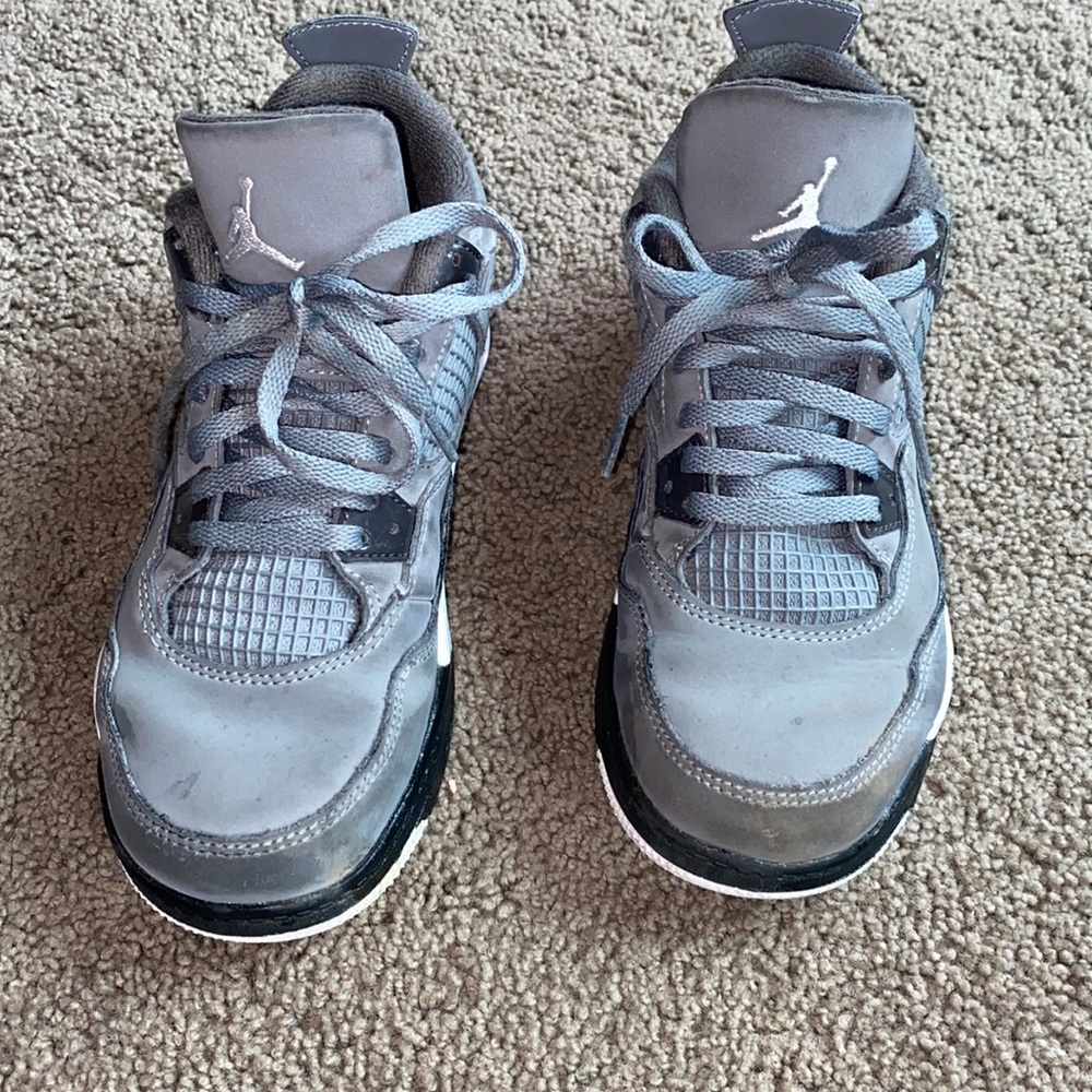 COPY - Nike Jordan’s.